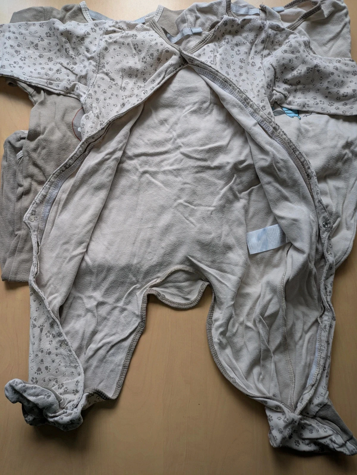 Lot 3 pyjamas 18 mois – photo 6